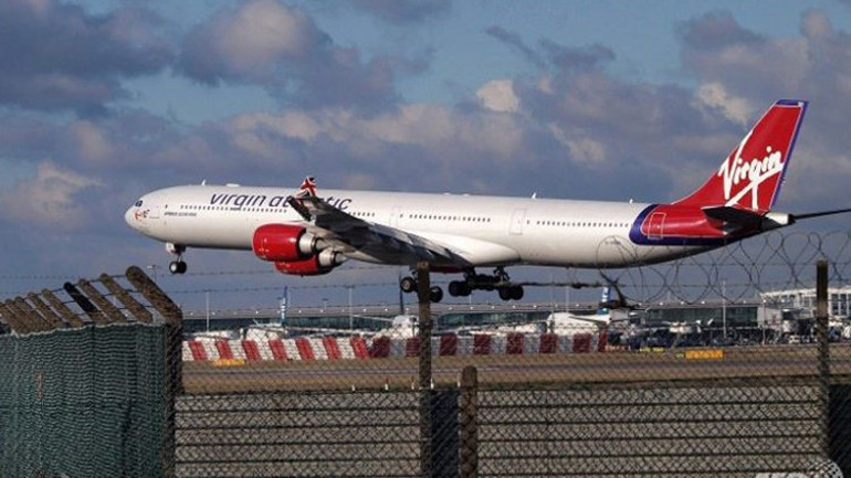 Yardımcı pilottan yolculuğun ortasında şoke eden itiraf