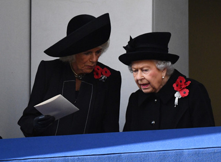 Merakla bekleniyordu: Kraliçe Elizabeth üzdü