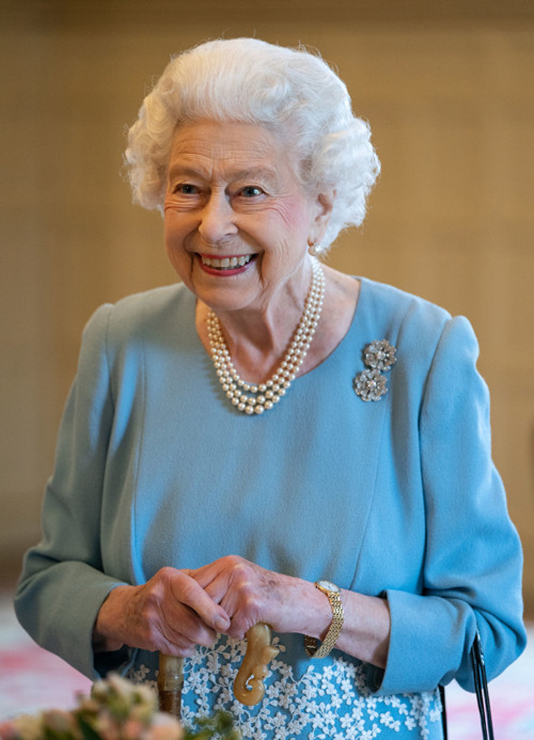 Merakla bekleniyordu: Kraliçe Elizabeth üzdü