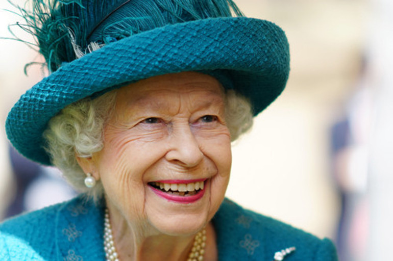 Merakla bekleniyordu: Kraliçe Elizabeth üzdü