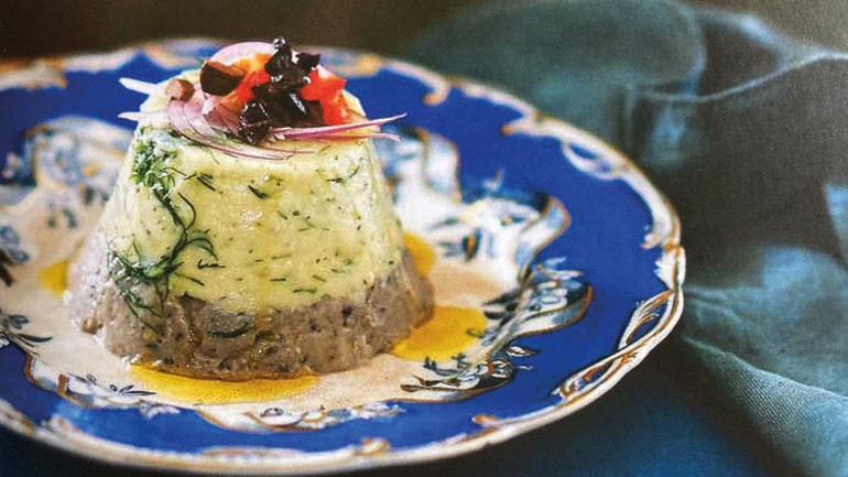 Anne elinin lezzeti de anısı da bir başka