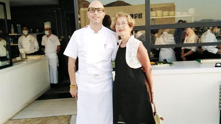 Anne elinin lezzeti de anısı da bir başka