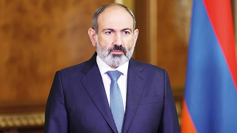 Erivan’da Paşinyan karşıtı tepki büyüdü