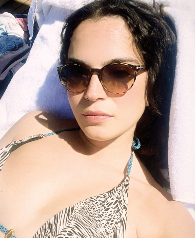 Seda Bakan paylaştı: Neydim, ne oldum