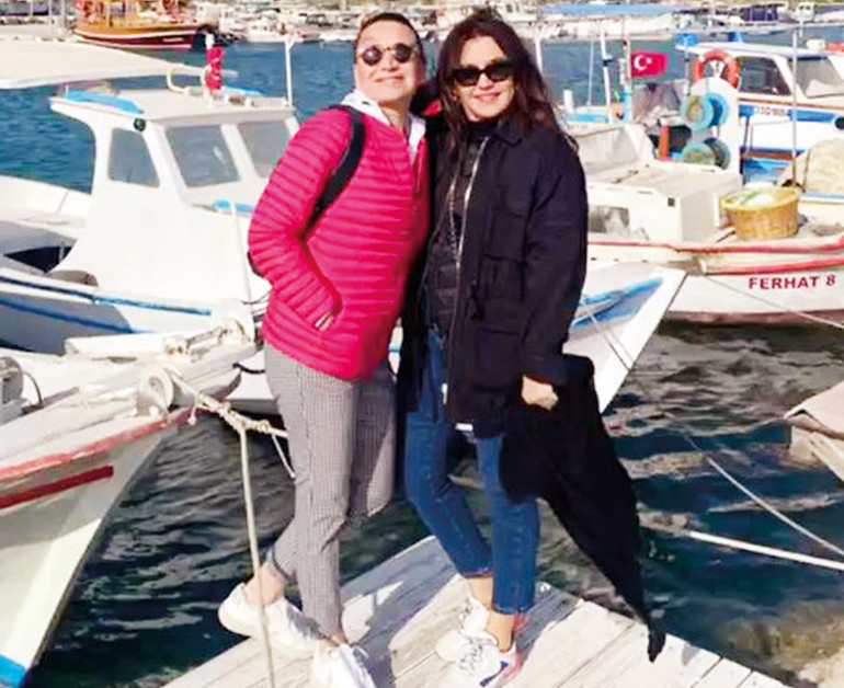 Seda Bakan paylaştı: Neydim, ne oldum