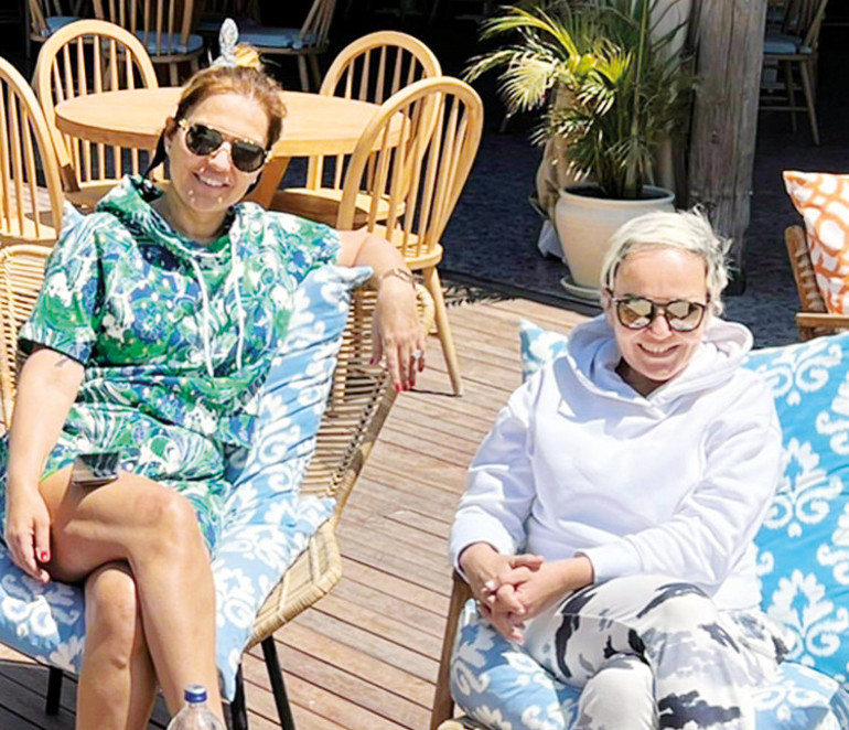 Seda Bakan paylaştı: Neydim, ne oldum