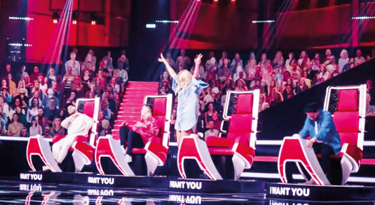 ‘Benden popstar olmaz, bu yaştan sonra olmasın da... Yeteri kadar var’