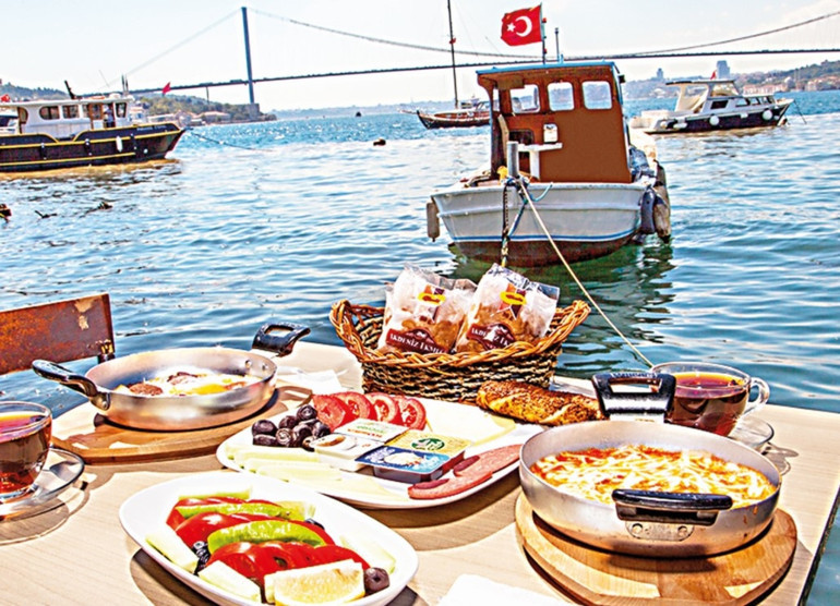İstanbul’un en güzel bahar rotaları