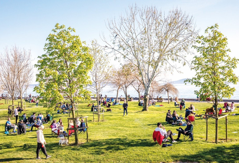 İstanbul’un en güzel bahar rotaları