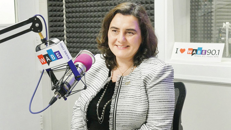 Duke Üniversitesi’nin rektör yardımcısı Dr. Yakut Gazi: Kariyerimi Türk sıcaklığına borçluyum