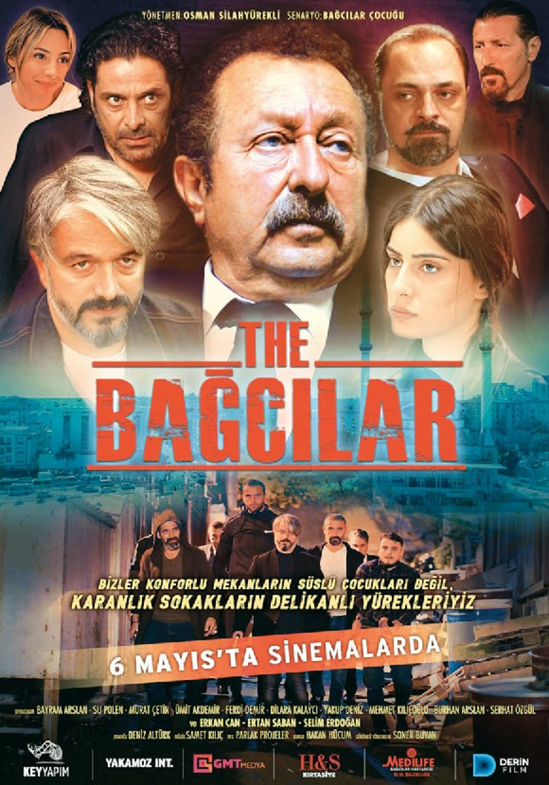 The Bağcılar filmine Bağcılar’da gala