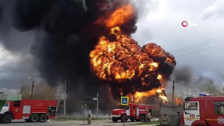 Rusyada peş peşe gizemli olaylar... Sabotaj iddiaları yeniden gündemde