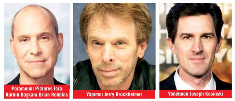 Top Gun Maverick ile dönüyor