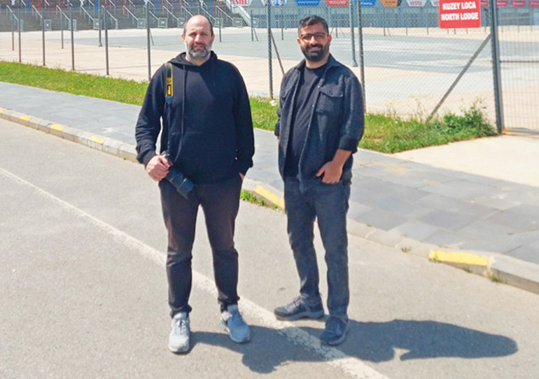 ‘Faroz sokaklarında top oynayan çocuklar için...’