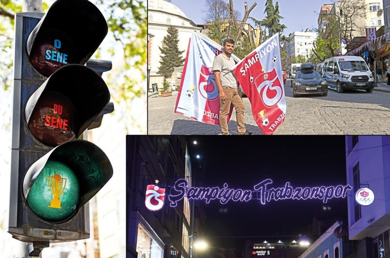 ‘Faroz sokaklarında top oynayan çocuklar için...’