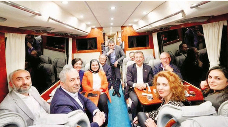 Nedenleri ve sonuçlarıyla Ekrem İmamoğlu’nun Nagehan krizi