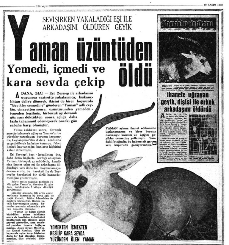 Derbilerin nostaljik sayfaları