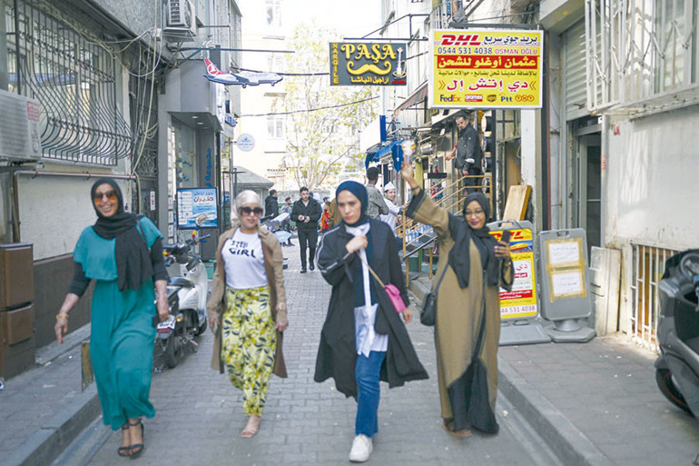 İçişleri Bakan Yardımcısı tek tek açıkladı Rakam rakam Türkiye’nin sığınmacıları