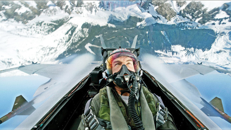 Top Gun Maverick ile dönüyor