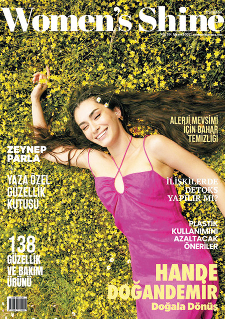 Hande Doğandemir: Estetiğim yok olsa söylerdim