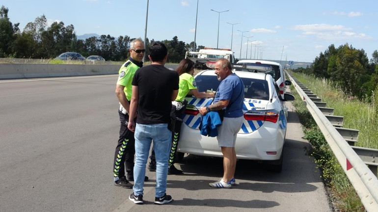 Korsan taksici, aracına aldığı müşteri sivil polis çıkınca yakayı ele verdi: Yardımseverliğin cezasını çekiyorum