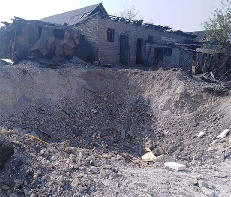 Zelenski açıkladı: Okula isabet eden bomba sonucu 60 kişi öldü