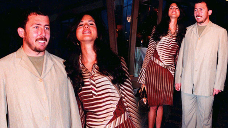 İlişki ihanetle bitti Saltanat sona erdi çeyrek popçu...