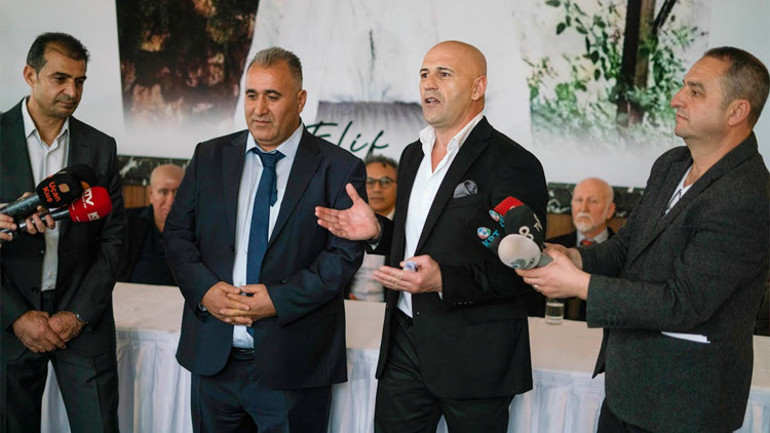 Elif Ana Filmi Bahar Çekimlerine Başladı
