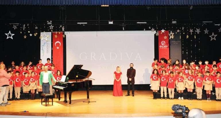 Her çocuk bir mücevher her mücevher bir umut