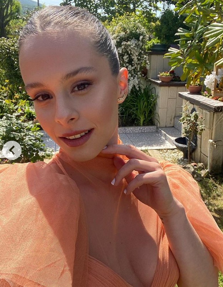 Masumlar Apartmanının Nerimanı Gizem Katmer nişanlandı