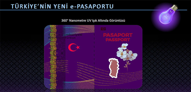 Bakan Soylu duyurdu: İşte Yerli e-Pasaport, yeni e-Mavi Kart ve yeni e-Sürücü Belgesi
