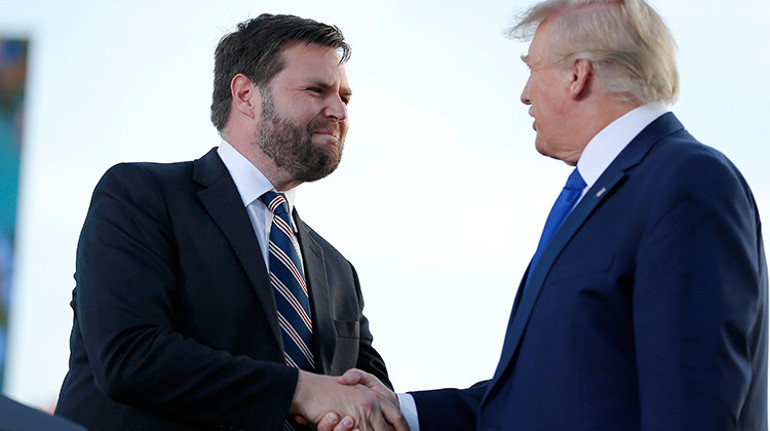 2024te neler olacak Trump adım adım başkanlık koltuğu için geliyor…