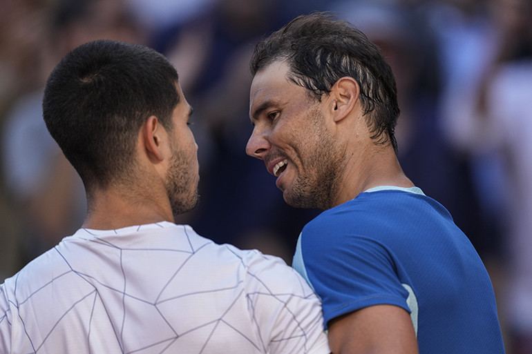 Son Dakika: Tenis dünyasının yeni Rafael Nadalı: Carlos Alcaraz 2 yılda büyük sıçrama; kırdığı rekorlar, Real Madrid hayranlığı...