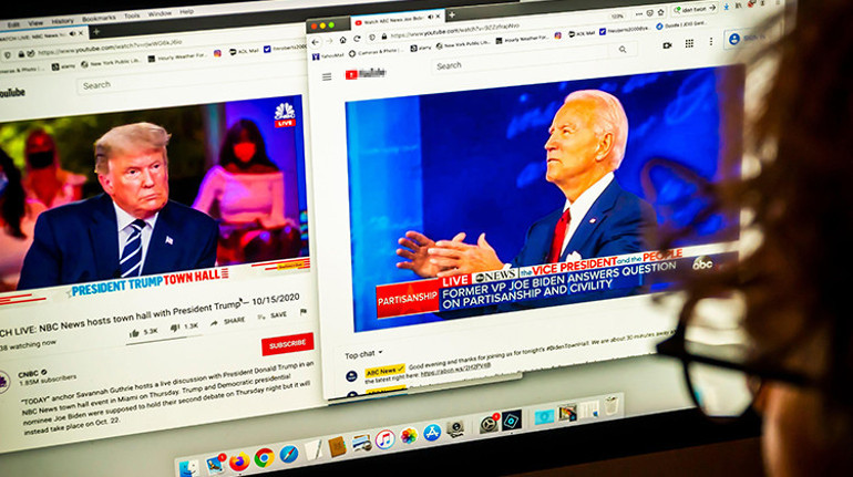 2024te neler olacak Trump adım adım başkanlık koltuğu için geliyor…