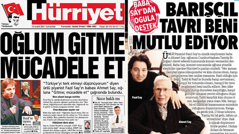 Müzikolog Ahmet Say hayatını kaybetti