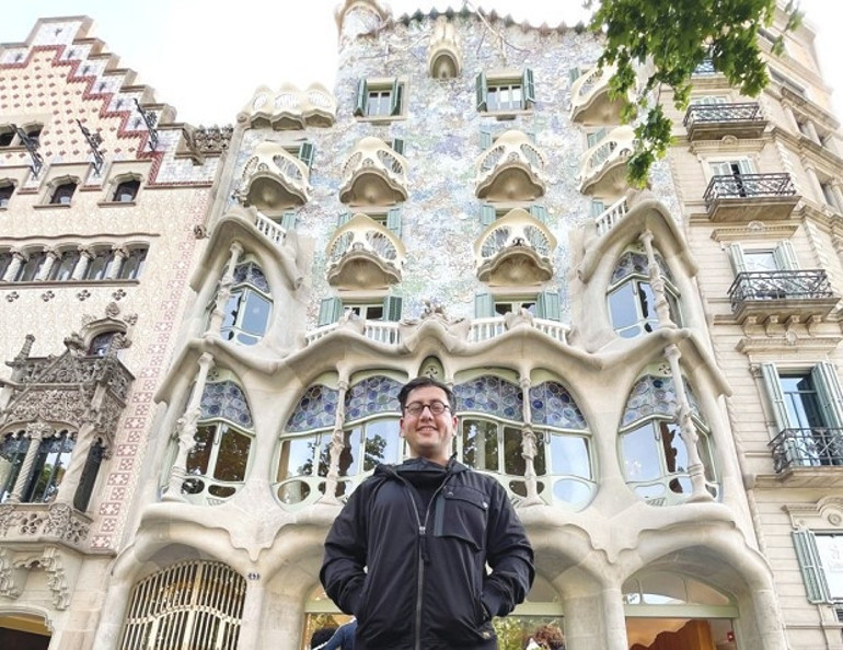EXPO’da Riyad ayrıntısı