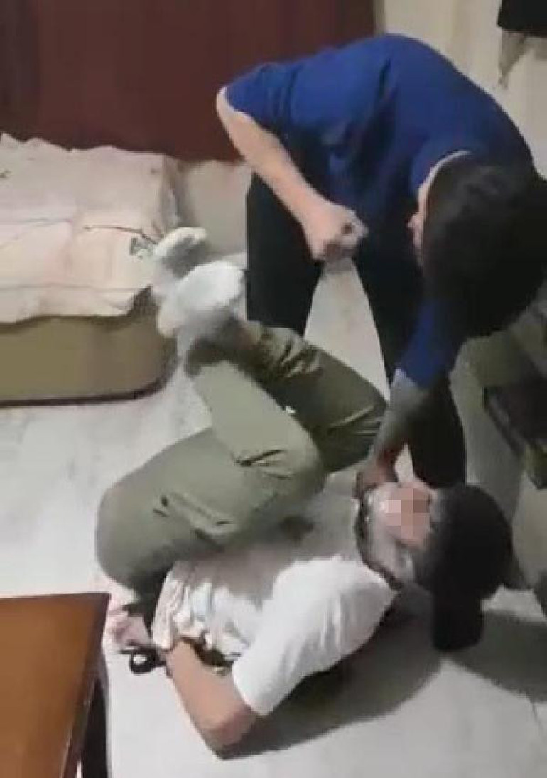 Rehin alıp kırmızı etek giydiren sanığın tahliyesinde Başsavcılıktan açıklama