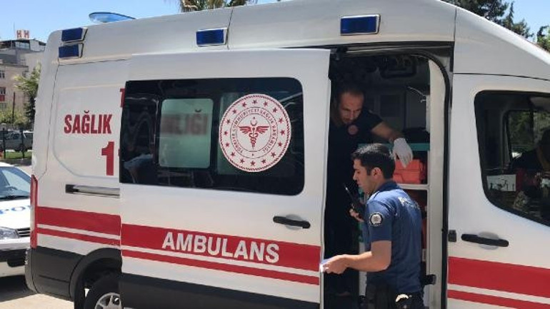 Adıyamanda adliye çıkışı kavga: 3 yaralı, 5 gözaltı