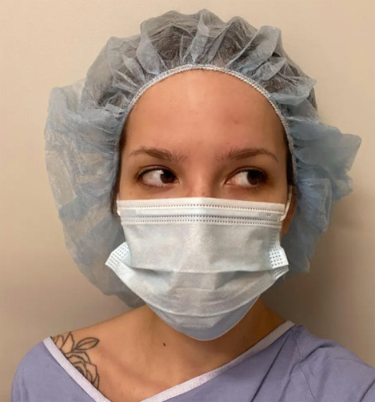 Ünlü şarkıcı hastane yatağından duyurdu: O kadar çok hastalığım var ki