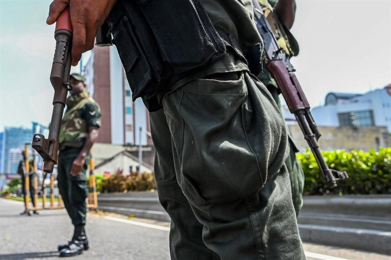 Sri Lankada sular durulmuyor... Merkez bankasından kritik uyarı: Ülke birkaç gün içinde batacak