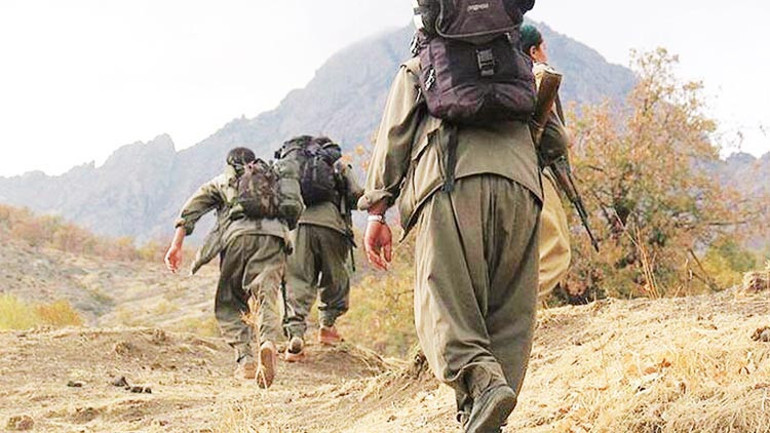 PKK terörü Almanya’da serbestlik peşinde