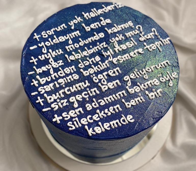 Aslıhan Karalar 23 oldu