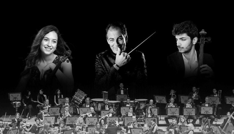 Tam festival havası