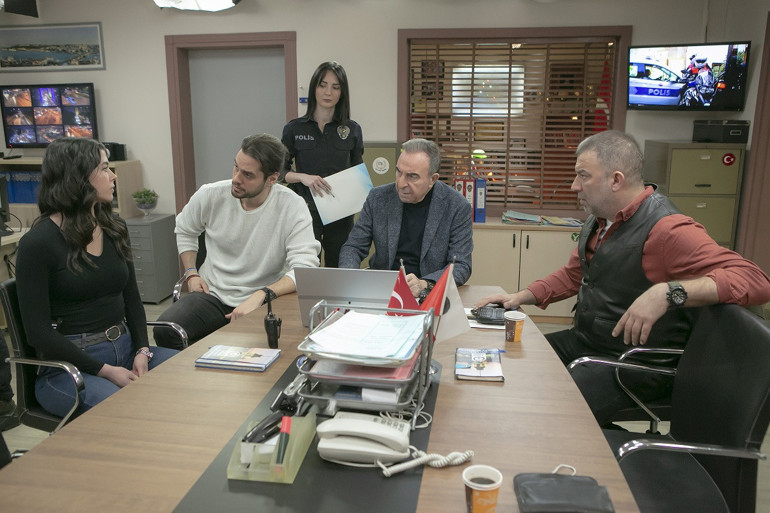 Gelin kaynana 12 yıl sonra bir arada