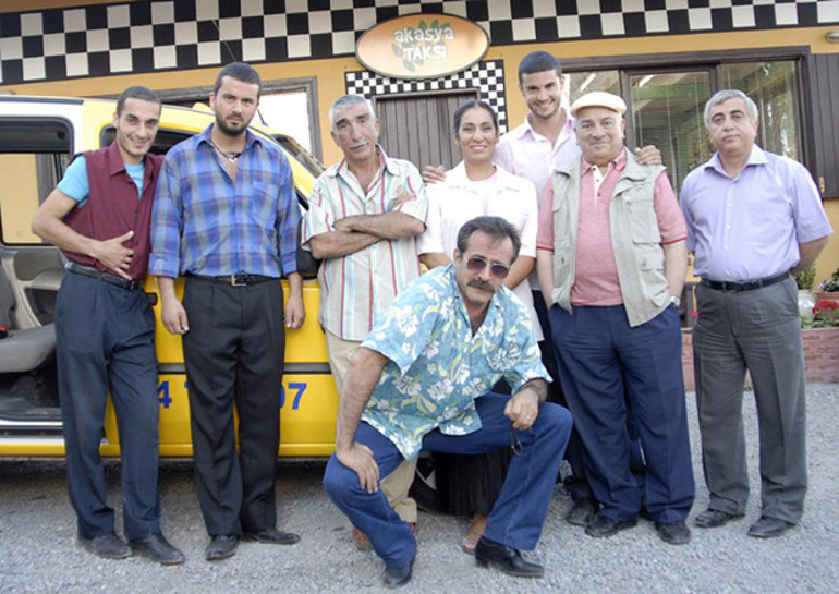 Gelin kaynana 12 yıl sonra bir arada