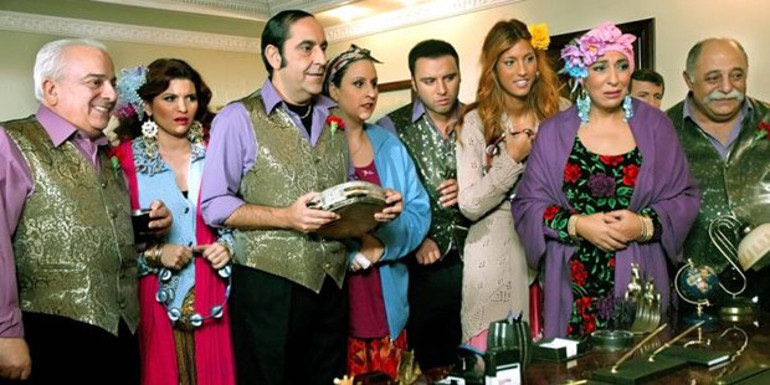 Gelin kaynana 12 yıl sonra bir arada