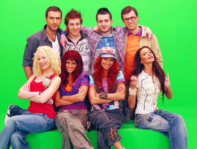 Gelin kaynana 12 yıl sonra bir arada