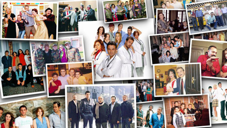 Gelin kaynana 12 yıl sonra bir arada