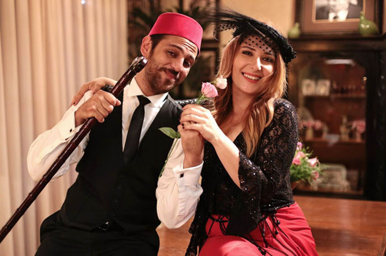 Gelin kaynana 12 yıl sonra bir arada