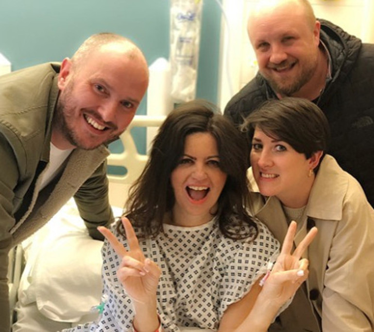 Kanser savaşçısı, son programında böyle veda etti: Hayat çok değerli, keyfini çıkarın